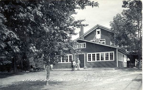 Onekama Little Eden Camp (newer photo)